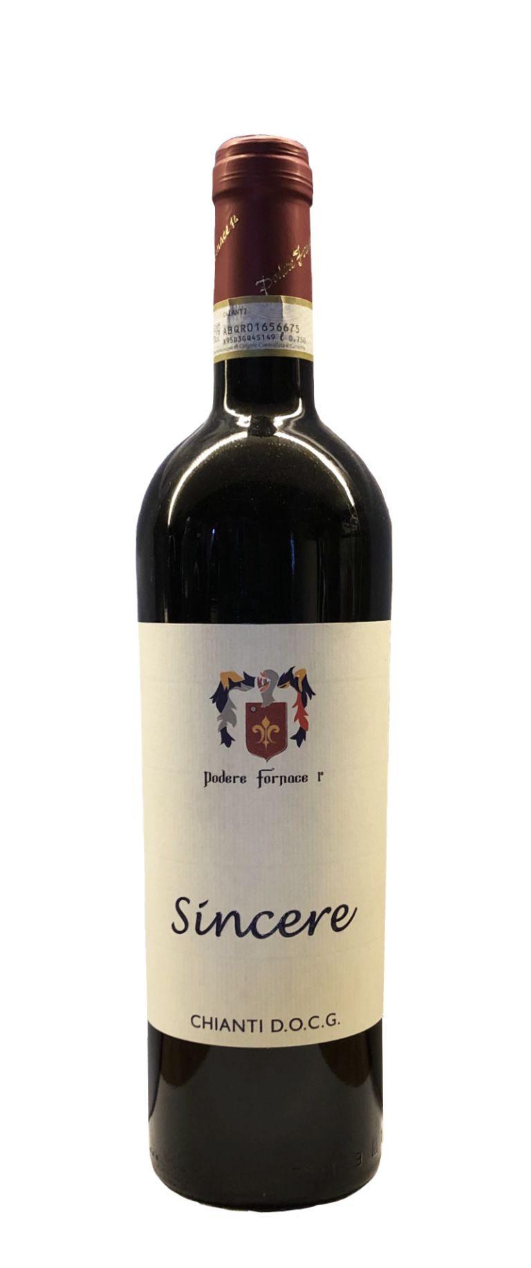 SINCERE Podere Fornace Prima